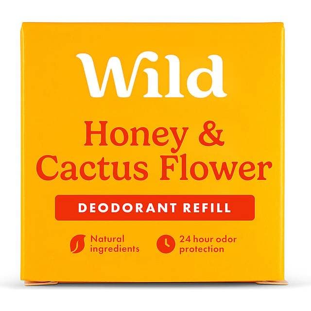 Wild Deo Refill Honey Cactus Flower