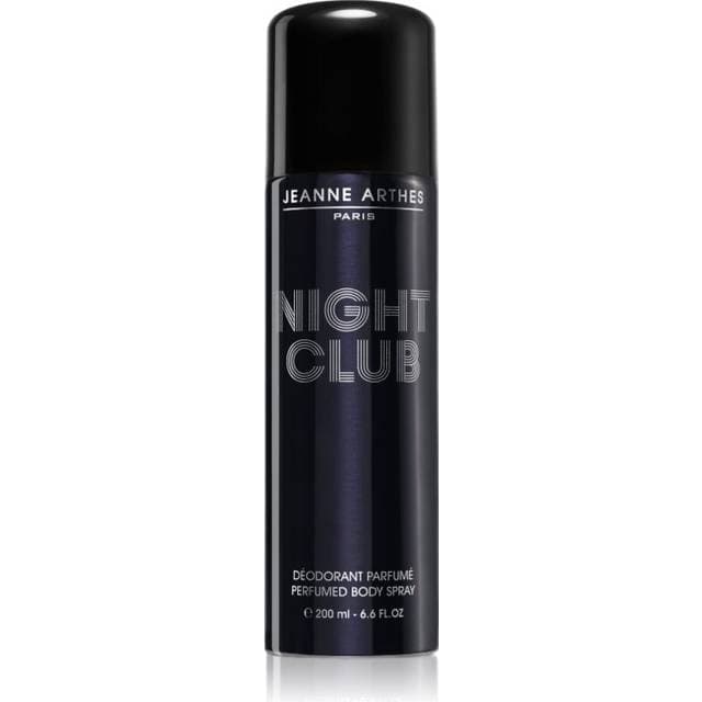 Jeanne Arthes Night Club Spray 200 ml 200ml