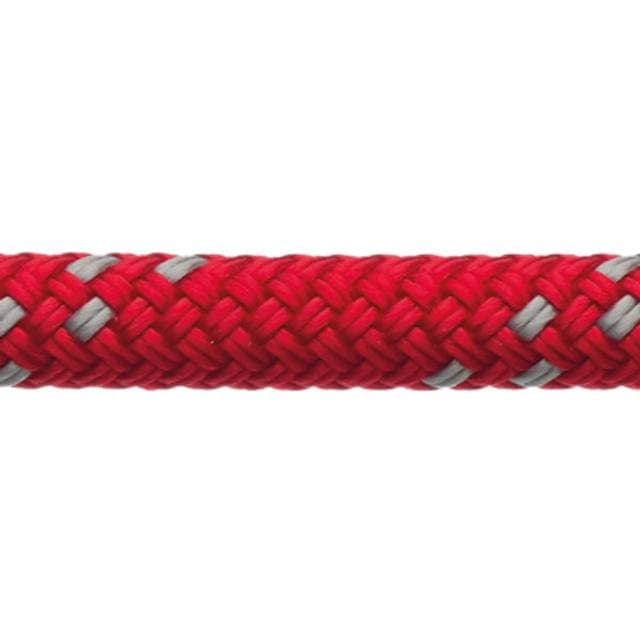 Robline Globe 5000 MK3 8mm Rød/Sølv 200m