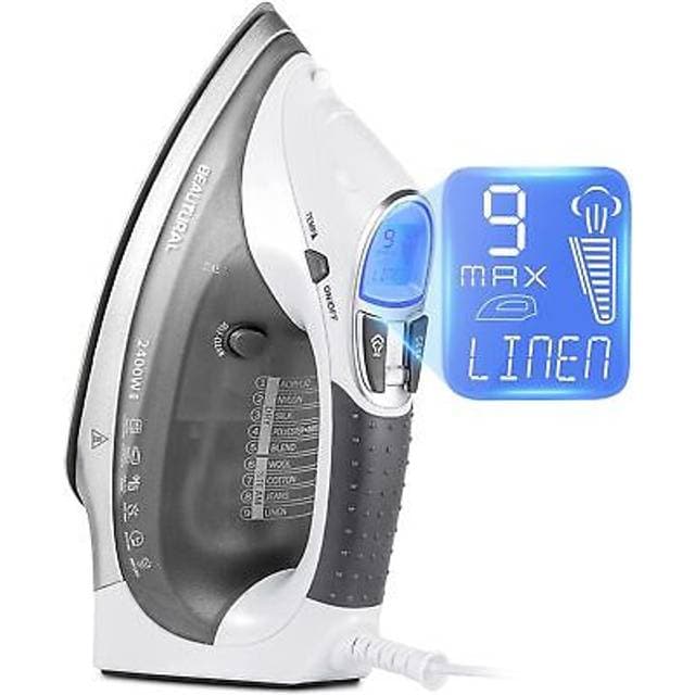 Beautural Keramik Bügeleisen 2400W