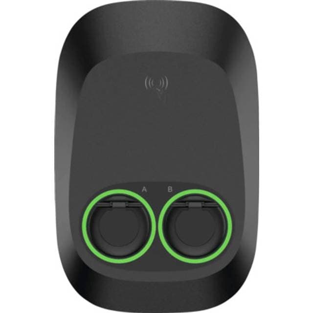 Malmbergs 22kW Laddstation