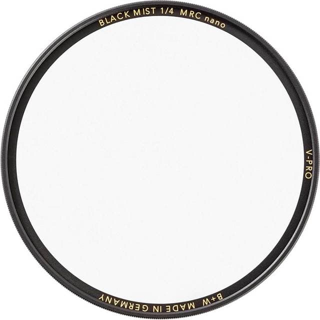 B&W Black Mist 1/4 Nano V-Pro Filter 86mm