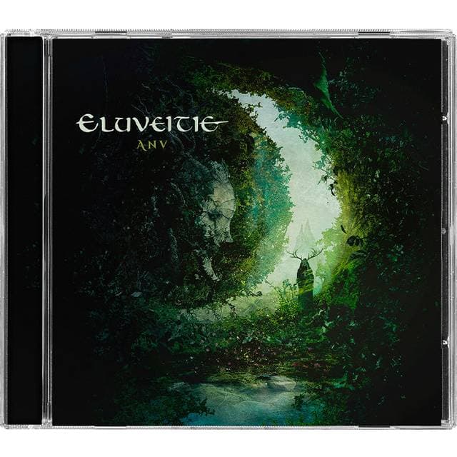 Eluveitie Ànv Unisex Standard (CD)