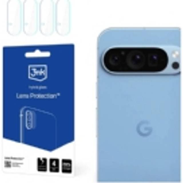 3mk Google Pixel 9 Pro Google Splintfri 4 stk