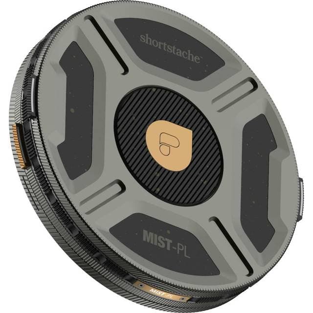 Polarpro Shortstache Black Mist 1/2