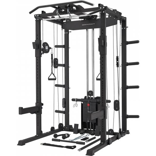 Bodycraft Super Gym 1