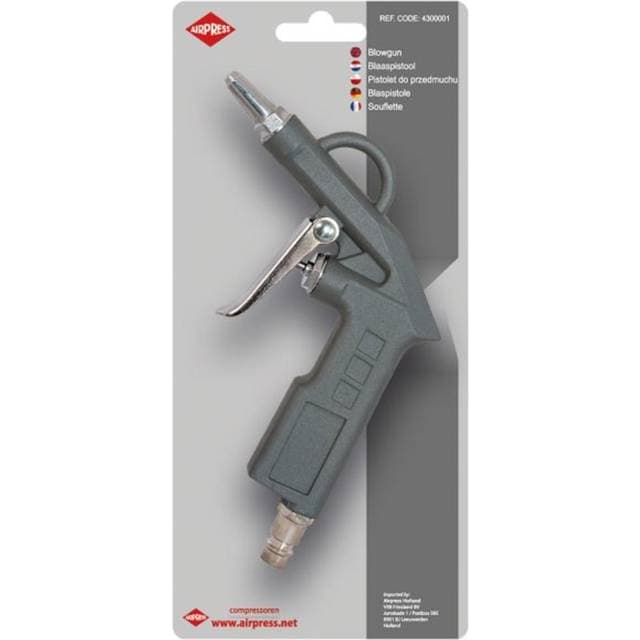 Airpress Blæsepistol Kort 4300001