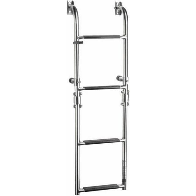 Vetus Inox Transom Mounted Swim Ladder