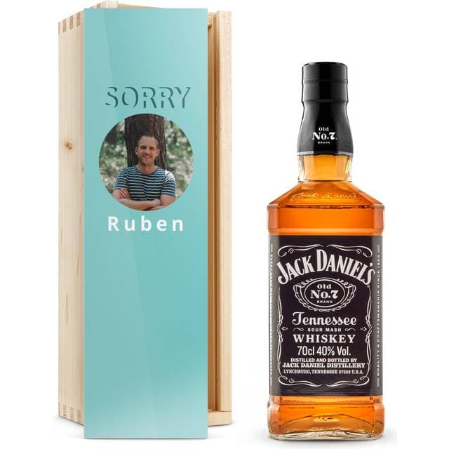 Your surprise Whisky I Personlig Kasse 70 cl