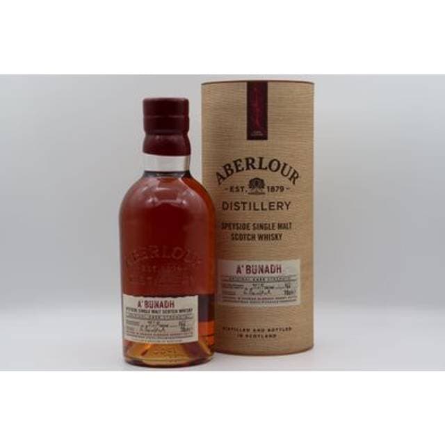 Aberlour A Bunadh Whisky