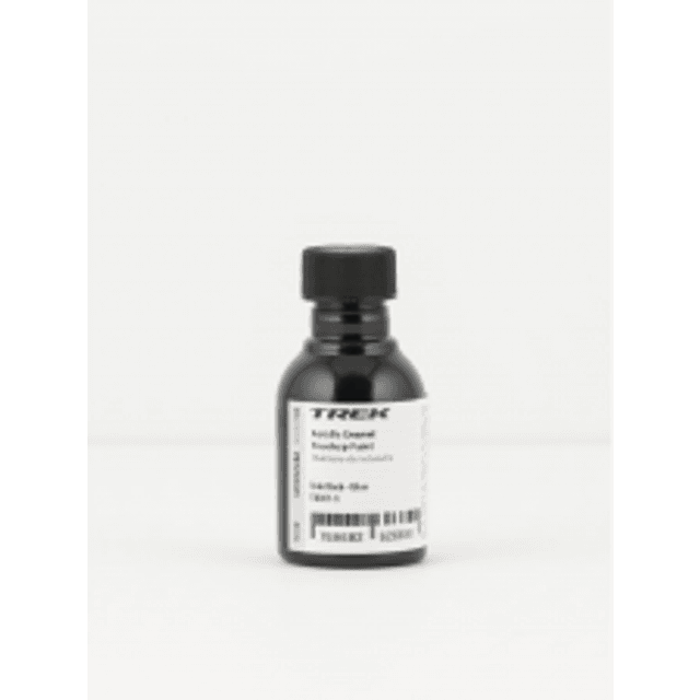 Trek Gloss Black Reparationslak TK001-S