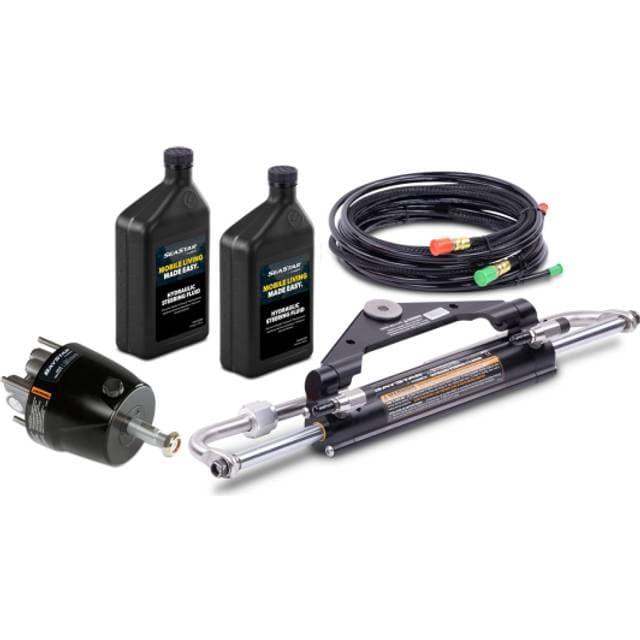 BayStar Hydraulisk Styresæt HC4648-3