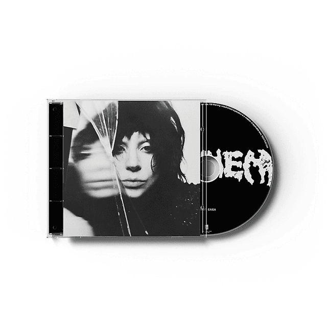 Lady Gaga - Mayhem (CD)