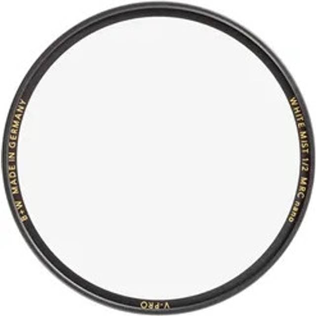 B&W 1/2 Nano V-PRO Filter 67mm