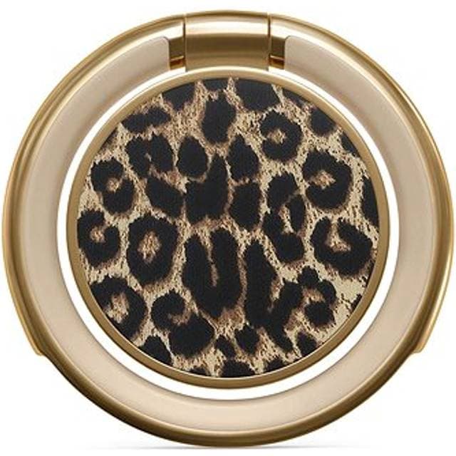 Burga Holder Beige Sort Guld