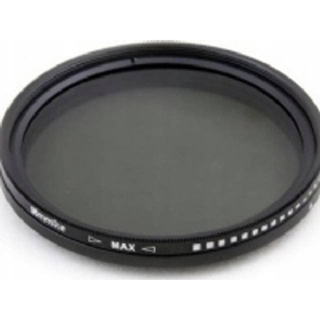 Camdiox Filter Grå Fader 55mm