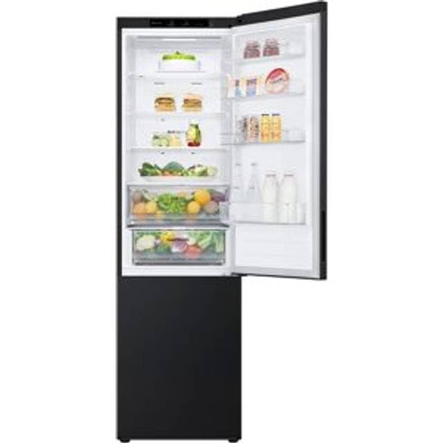LG GBV22NCBEP Kølefryseskab Sort