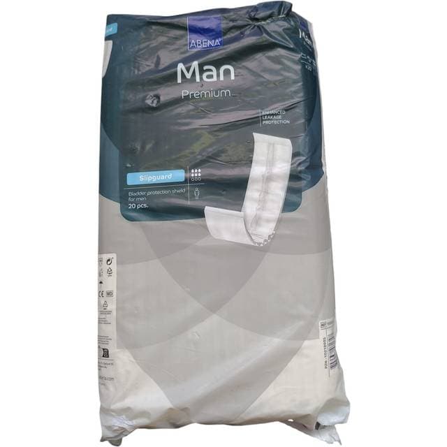 Abena Abri-Man Slipguard Turki 20 Stk