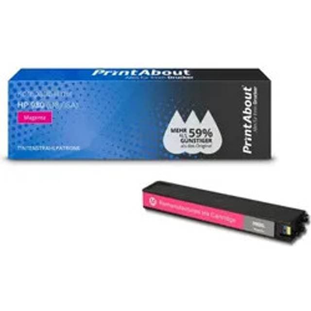 HP 980 (Magenta)