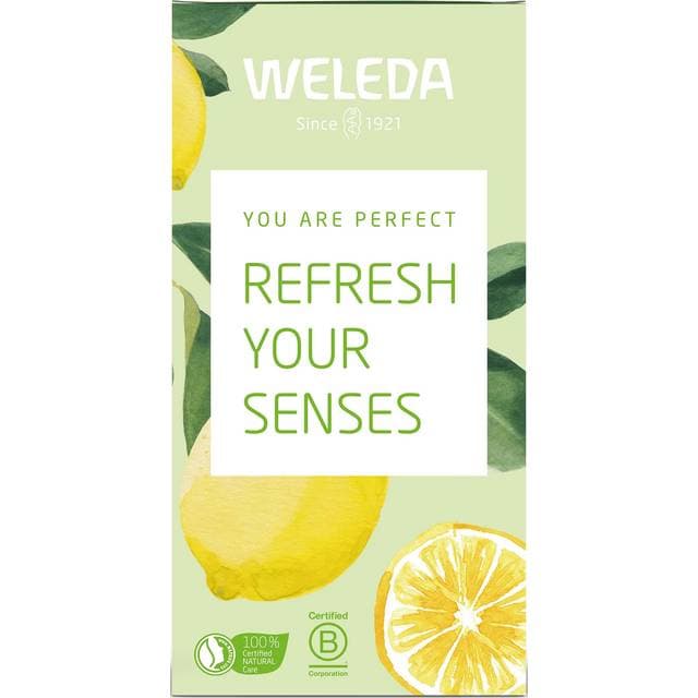 Weleda Gaveæske Refresh Your Senses 1 Pakke