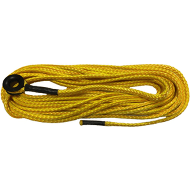 Liros Fangline 8mm 15m Gul