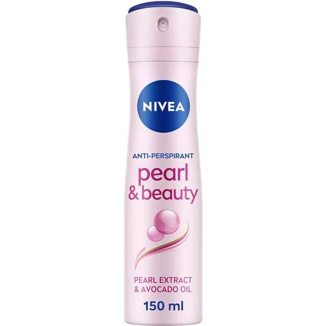 Nivea Pearl & Beauty Deospray 150 ml 150ml