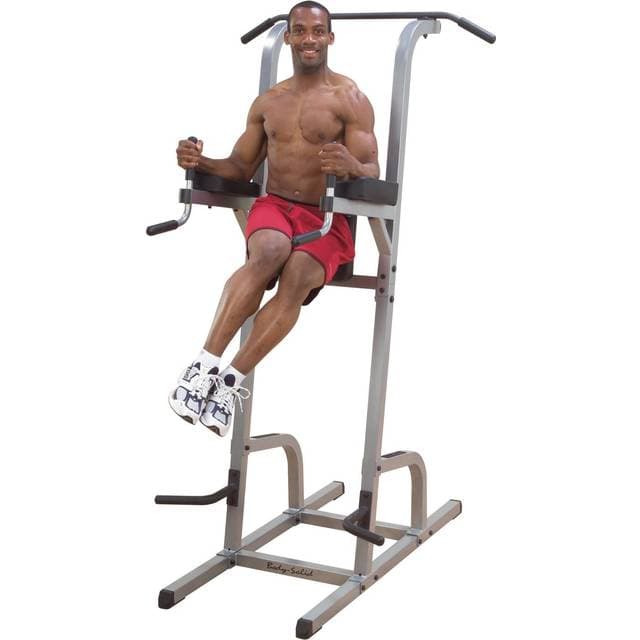 Body Solid Benløft Dips Pull Up 3in1