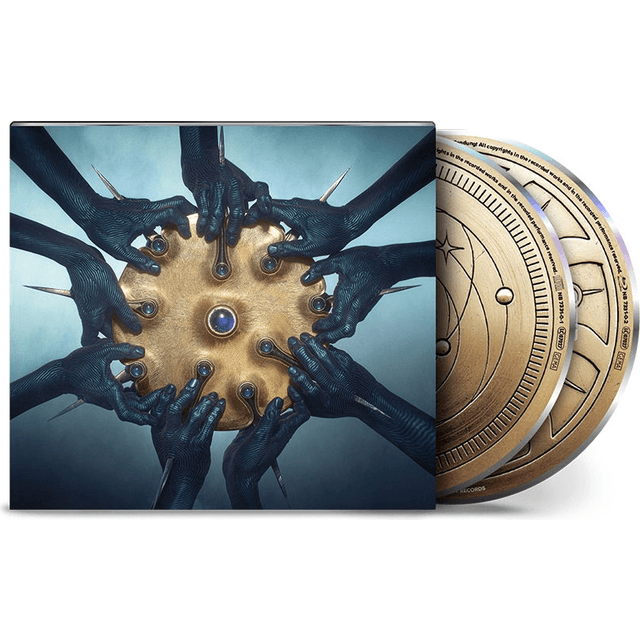 Epica Aspiral Ingen Standard (CD)