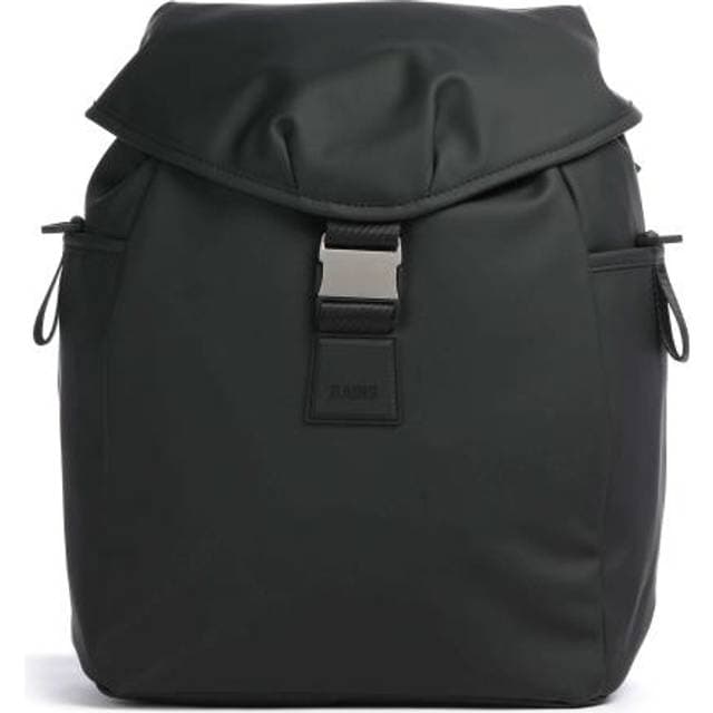 Rains Valera Bucket Backpack - Black