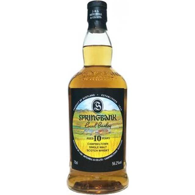 Springbank Local Barley 10 Years Old 2021