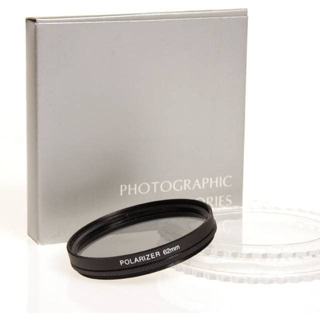 Elite LINEÆRT Pol-Filter 62mm