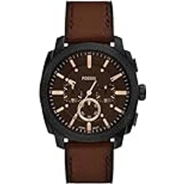 Fossil Machine FS6101 44 mm Analog Quartz