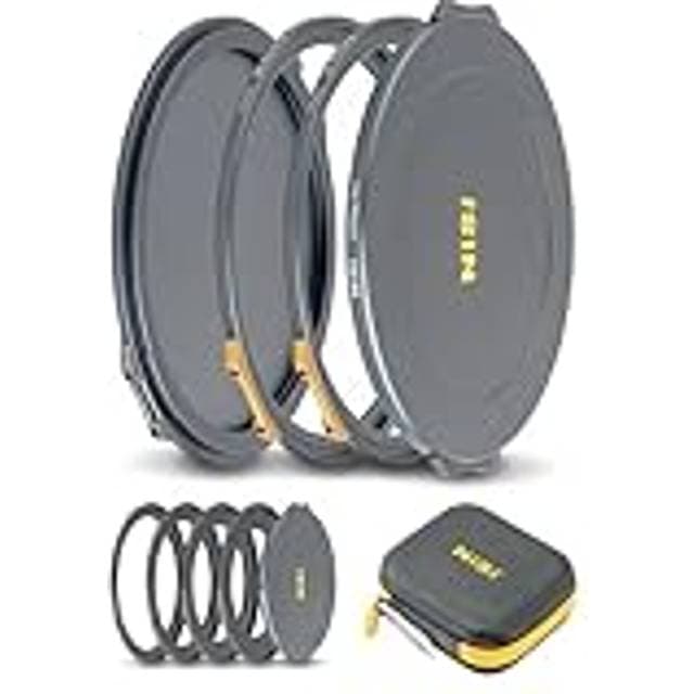 NiSi Jetmag Pro Black Mist Kit