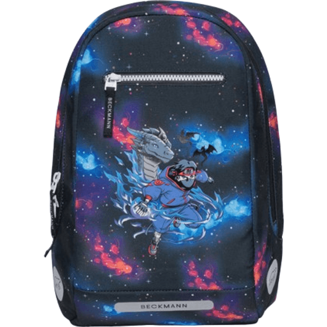 Beckmann Gym Backpack - Ninja Elements