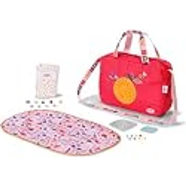 Baby Born Changing Bag Pinplay Dukke Bletaske
