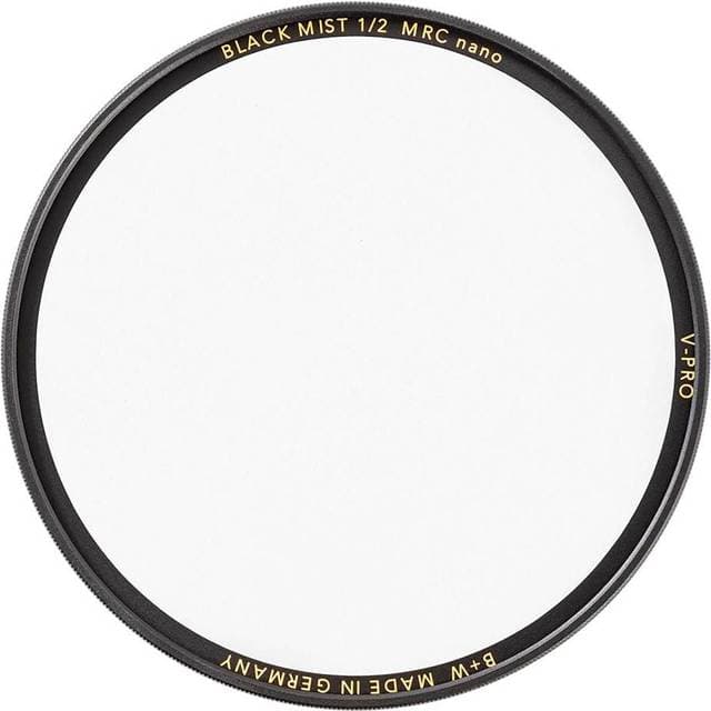 B&Q Black Mist 1/2 Nano V-Pro Filter 86mm