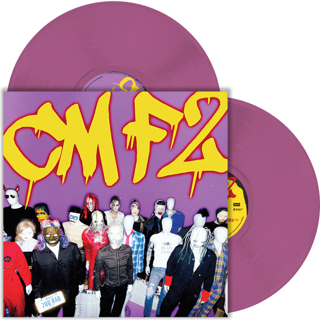 Corey Taylor (CMF2) (Vinyl)