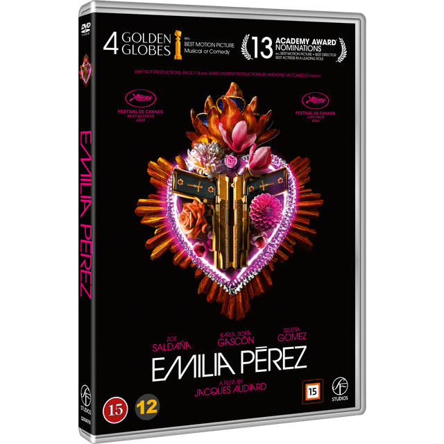 Emilia Pérez - Prismatch