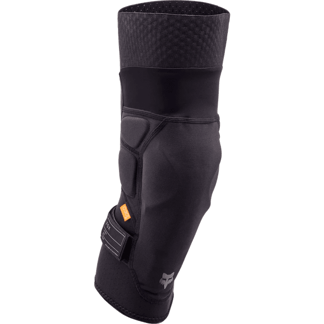 Fox Knæbeskytter Launch Black
