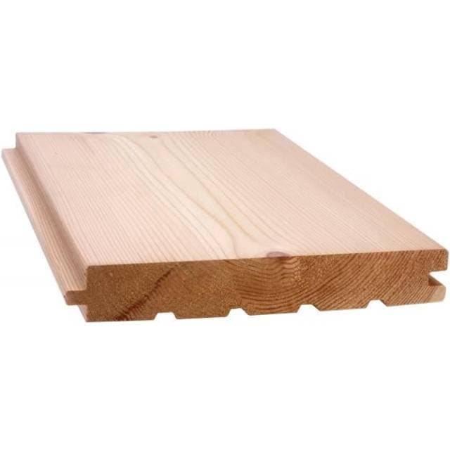 Södra STIGMA Massivt Gulv i Fyr Ubehandlet