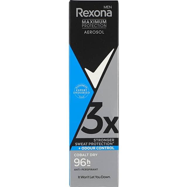 Rexona Deodorantspray Cobalt Dry