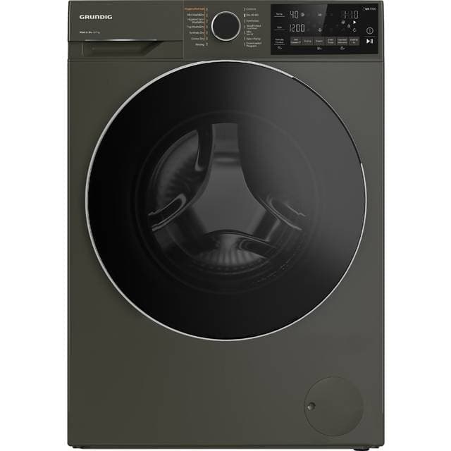 Grundig GR7700 GDP81064M Vaskemaskine