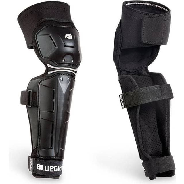 Bluegrass Big Horn Knæbeskyttere Sort