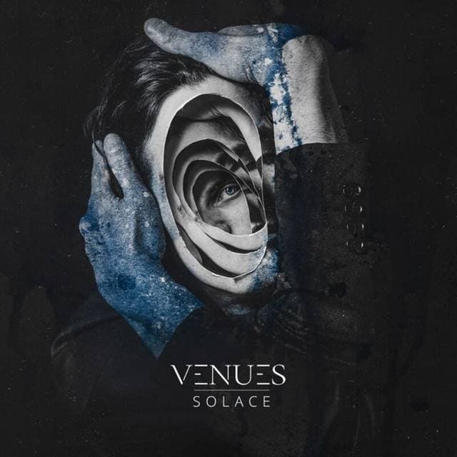 Venues LP Solace Unisex Standard (Vinyl)