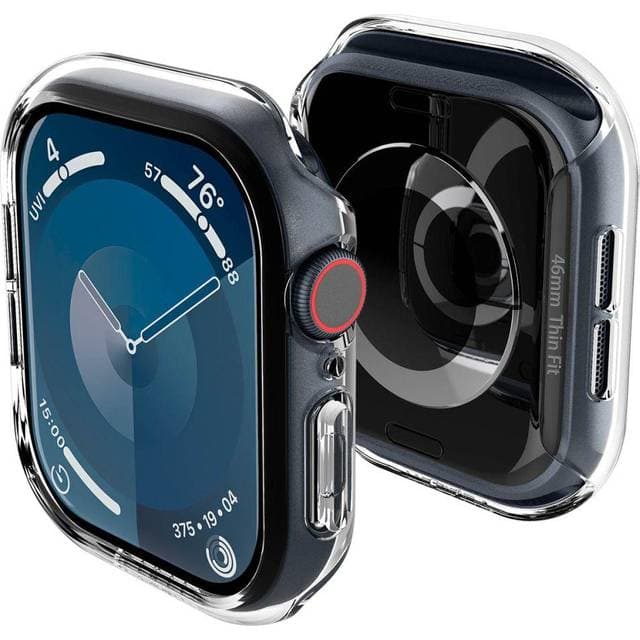 Spigen Thin Fit Case for Apple Watch 10 46mm