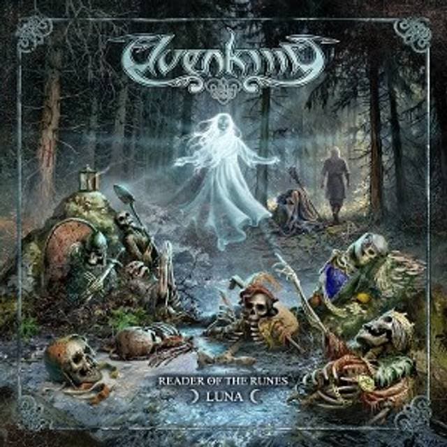 Elvenking - Reader Of The Runes - Luna (CD)