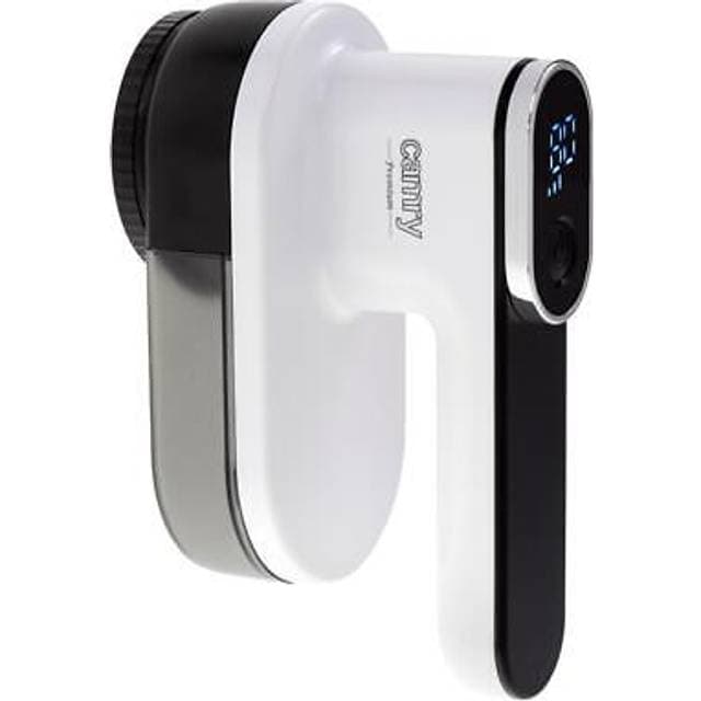 Camry CR 9620 Fnugfjerner LCD - Hvid