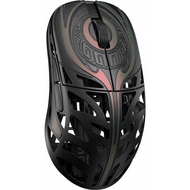 WLMouse Strider Trådløs Gaming Mus Sort