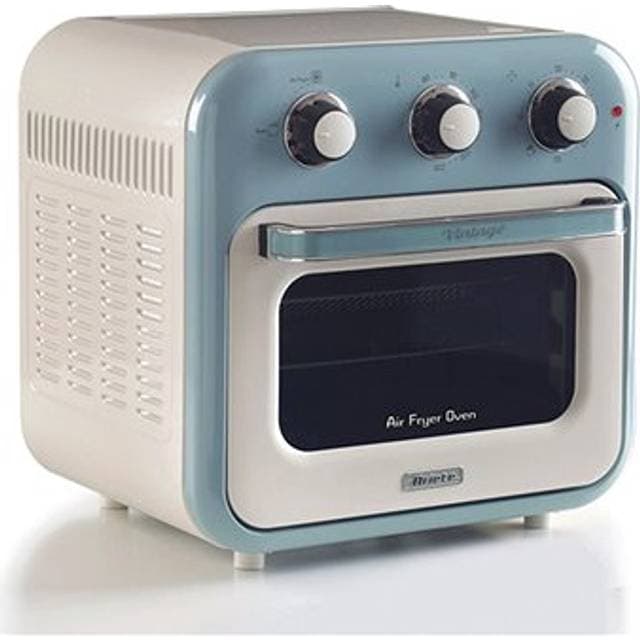 Ariete Vintage Air Fryer Mini Blå