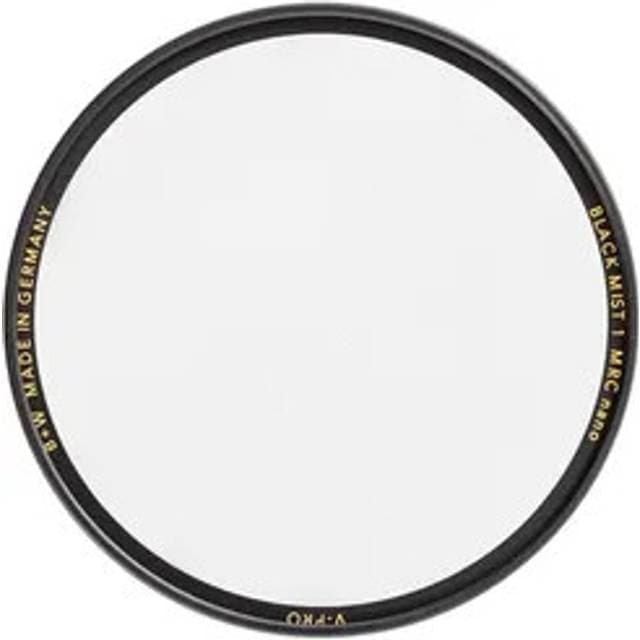 B&W Black Mist 1/2 Nano V-PRO Filter 72mm